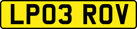 LP03ROV