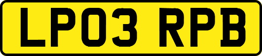 LP03RPB