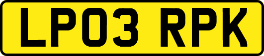 LP03RPK