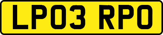 LP03RPO
