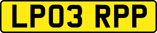 LP03RPP