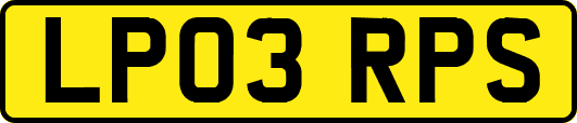 LP03RPS