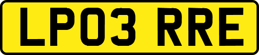 LP03RRE