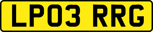LP03RRG