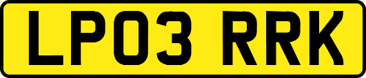LP03RRK