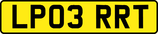 LP03RRT