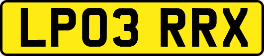 LP03RRX