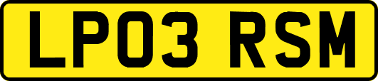 LP03RSM