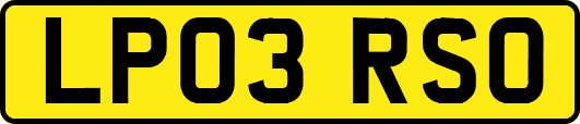 LP03RSO