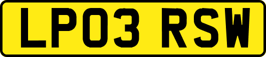 LP03RSW