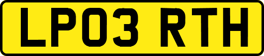LP03RTH