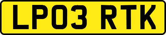 LP03RTK
