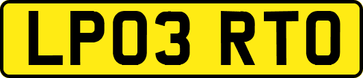 LP03RTO