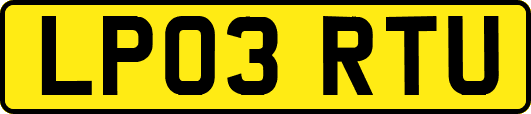 LP03RTU