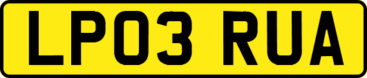 LP03RUA
