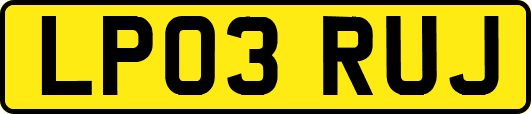 LP03RUJ