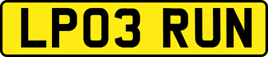 LP03RUN