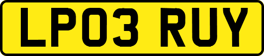 LP03RUY