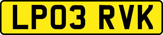 LP03RVK