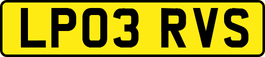 LP03RVS
