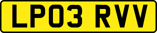 LP03RVV