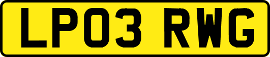 LP03RWG