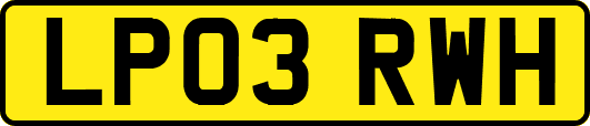LP03RWH