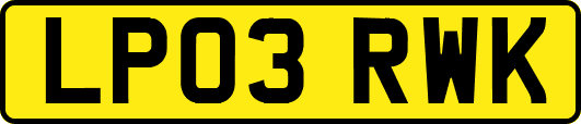 LP03RWK