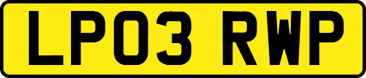 LP03RWP