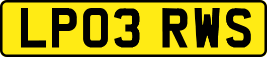 LP03RWS