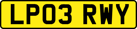 LP03RWY