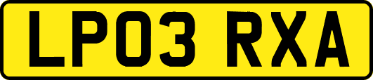 LP03RXA
