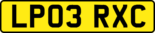 LP03RXC