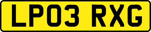 LP03RXG