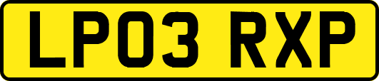 LP03RXP