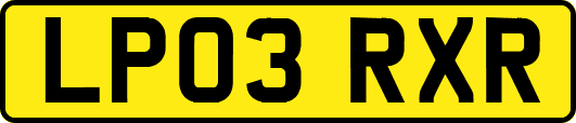 LP03RXR