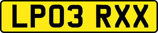LP03RXX