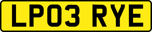 LP03RYE