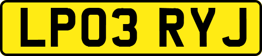 LP03RYJ
