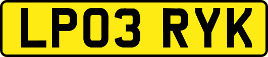 LP03RYK