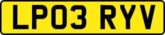 LP03RYV