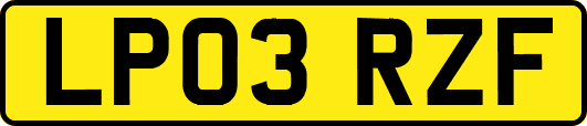 LP03RZF
