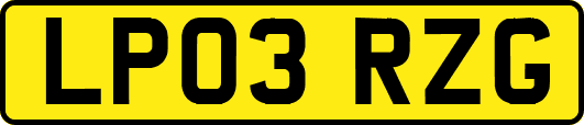 LP03RZG