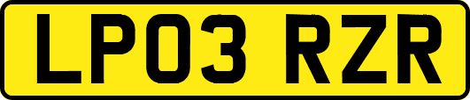 LP03RZR