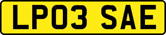 LP03SAE