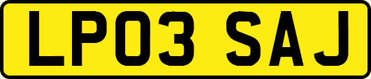 LP03SAJ