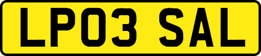 LP03SAL