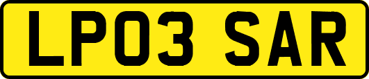 LP03SAR