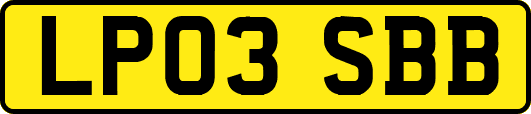 LP03SBB
