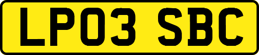 LP03SBC
